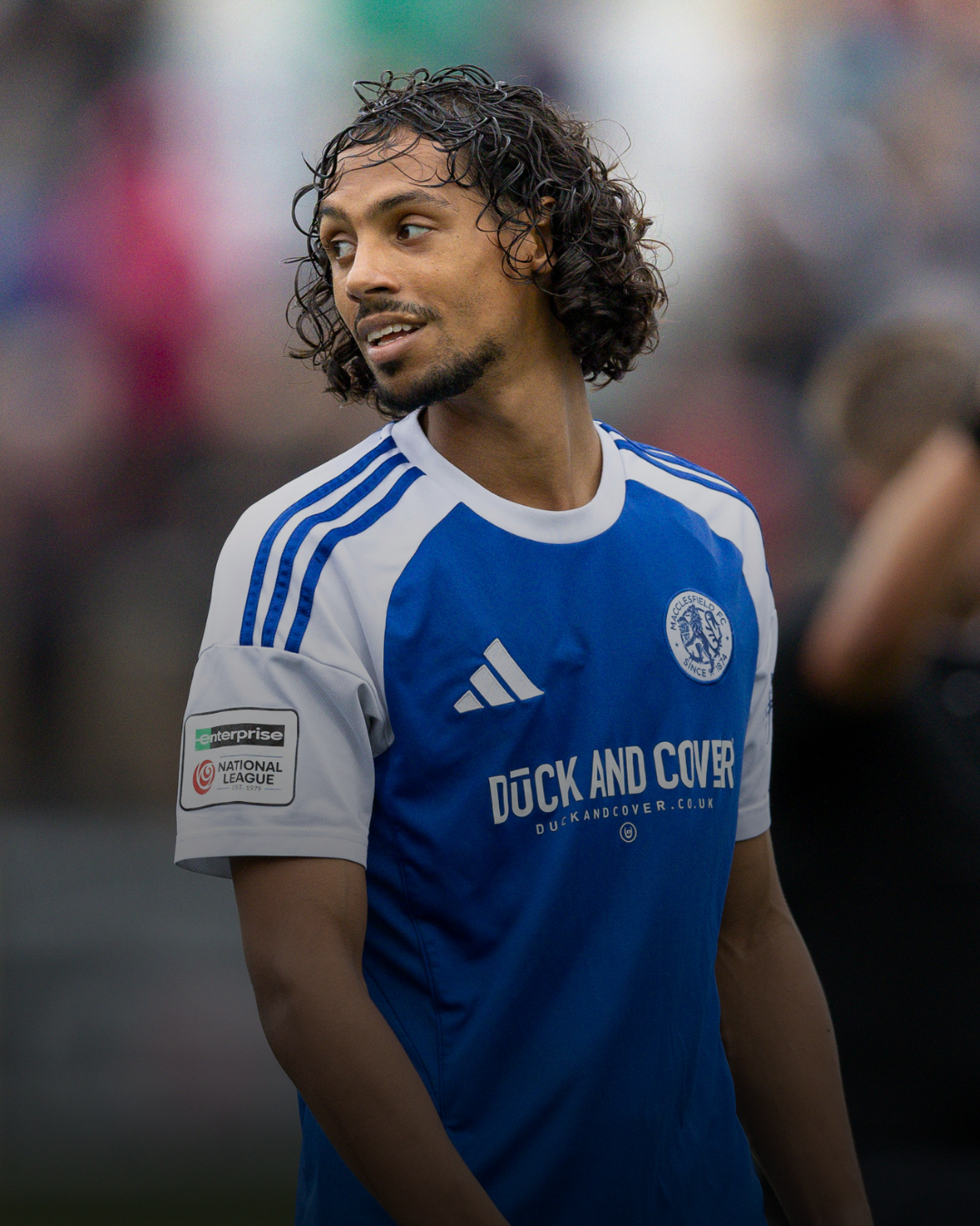 Macclesfield FC 25/26 Half Season Ticket